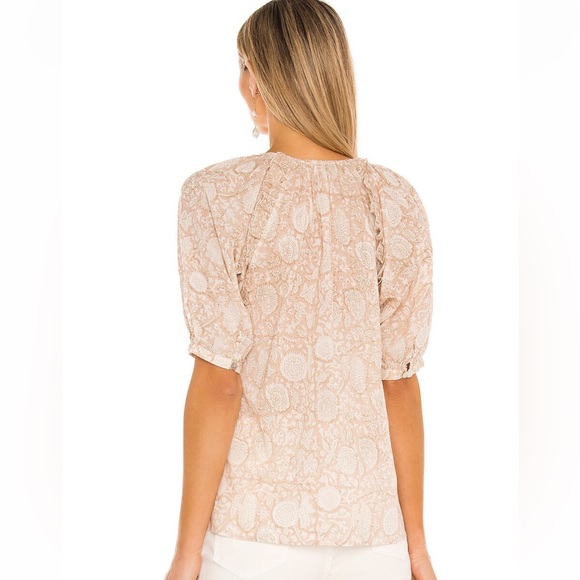 Cleobella Raimi Blouse - Picture 4 of 7